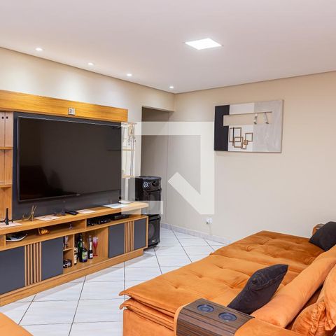 Casa à venda com 120m², 3 quartos e 2 vagas Casa à venda com 120m², 3 quartos e 2 vagasSala 1