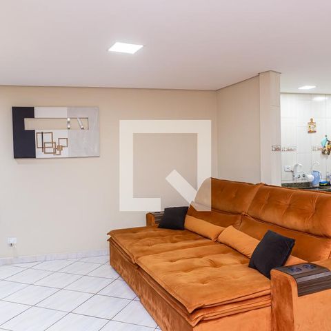 Casa à venda com 120m², 3 quartos e 2 vagas Casa à venda com 120m², 3 quartos e 2 vagasSala 1