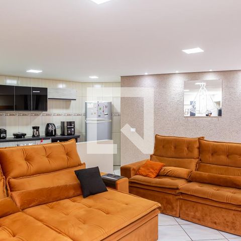 Casa à venda com 120m², 3 quartos e 2 vagas Casa à venda com 120m², 3 quartos e 2 vagasSala 1