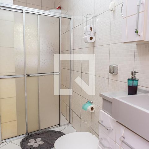Casa à venda com 120m², 3 quartos e 2 vagas Casa à venda com 120m², 3 quartos e 2 vagasBanheiro 1