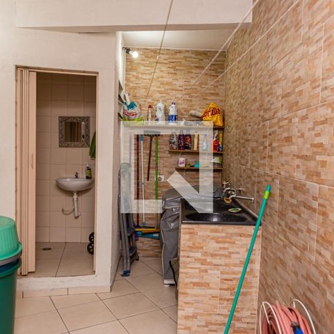 Casa à venda com 120m², 3 quartos e 2 vagas Casa à venda com 120m², 3 quartos e 2 vagasLavanderia