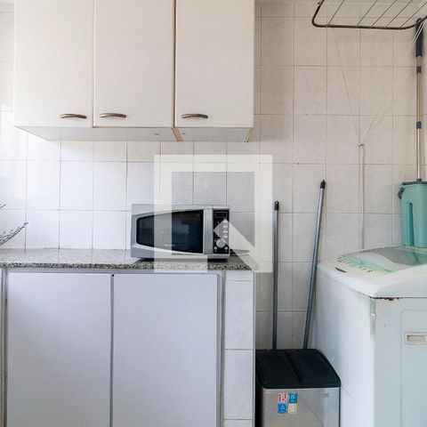 Apartamento à venda com 90m², 3 quartos e sem vagaÁrea de Serviço