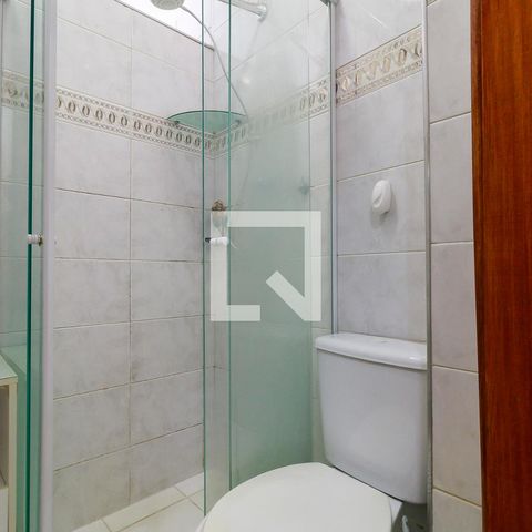 Apartamento à venda com 90m², 3 quartos e sem vagaBanheiro 2