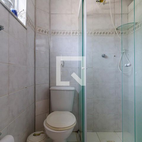 Apartamento à venda com 90m², 3 quartos e sem vagaSuíte - Banheiro