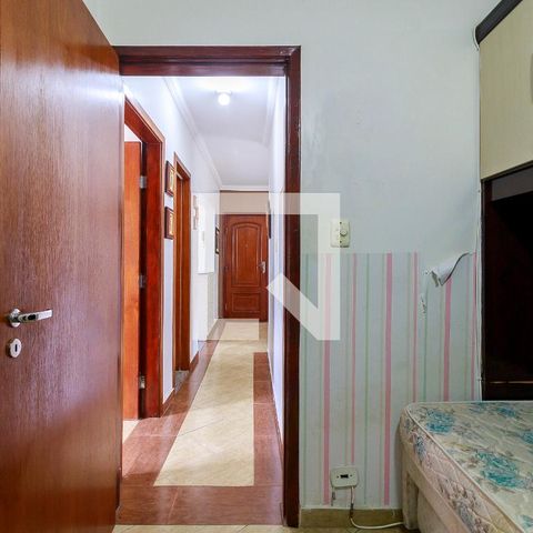 Apartamento à venda com 90m², 3 quartos e sem vagaQuarto 3