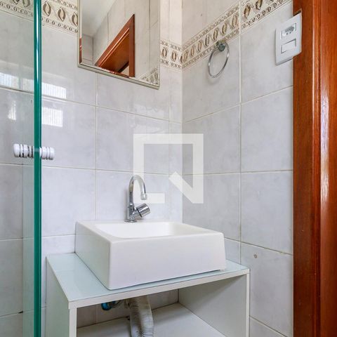 Apartamento à venda com 90m², 3 quartos e sem vagaSuíte - Banheiro