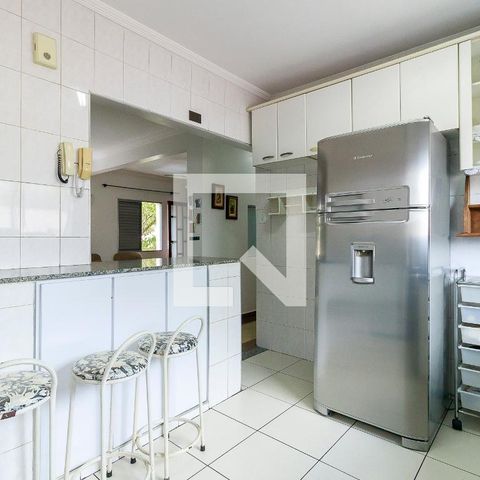 Apartamento à venda com 90m², 3 quartos e sem vagaCozinha