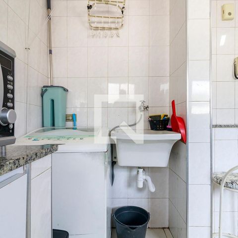 Apartamento à venda com 90m², 3 quartos e sem vagaÁrea de Serviço