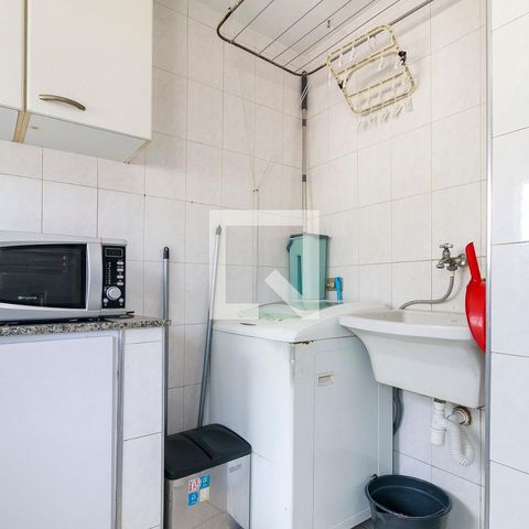 Apartamento à venda com 90m², 3 quartos e sem vagaÁrea de Serviço