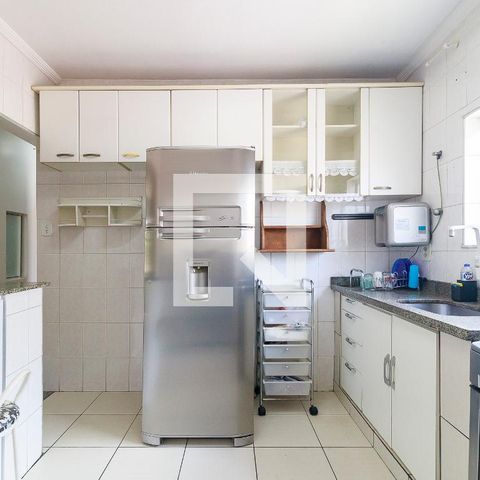 Apartamento à venda com 90m², 3 quartos e sem vagaCozinha