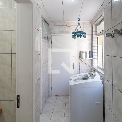 Apartamento à venda com 85m², 3 quartos e 2 vagasÁrea de Serviço