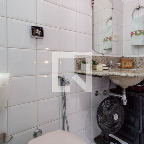 Apartamento à venda com 85m², 3 quartos e 2 vagasBanheiro da Suíte