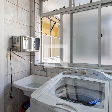 Apartamento à venda com 85m², 3 quartos e 2 vagasÁrea de Serviço