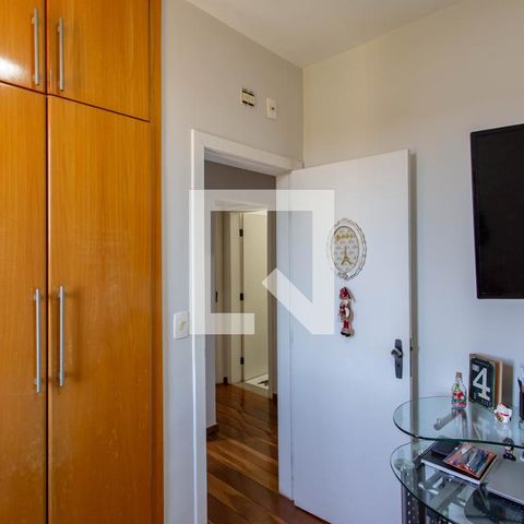 Apartamento à venda com 85m², 3 quartos e 2 vagasQuarto 2
