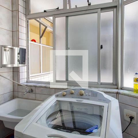 Apartamento à venda com 85m², 3 quartos e 2 vagasÁrea de Serviço
