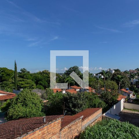 Apartamento à venda com 85m², 3 quartos e 2 vagasVista do Quarto 3