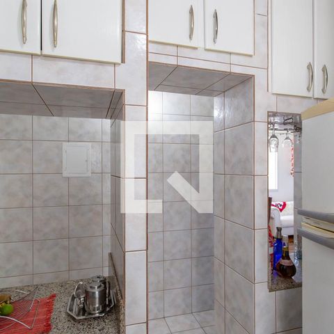 Apartamento à venda com 85m², 3 quartos e 2 vagasCozinha