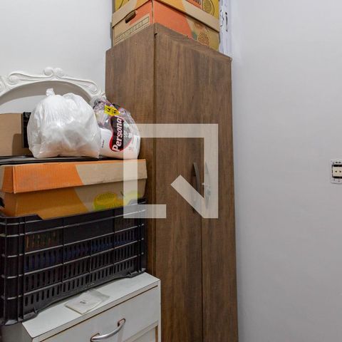 Apartamento à venda com 85m², 3 quartos e 2 vagasQuarto de Serviço
