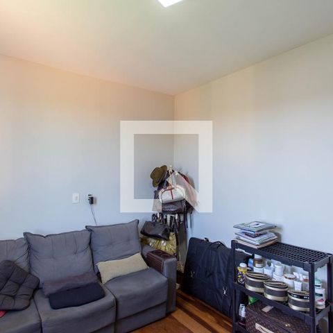Apartamento à venda com 85m², 3 quartos e 2 vagasQuarto 3