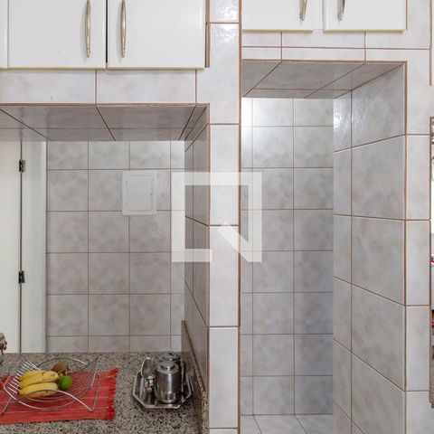 Apartamento à venda com 85m², 3 quartos e 2 vagasCozinha