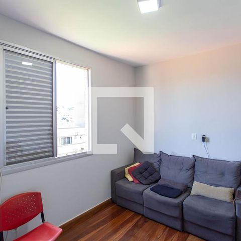 Apartamento à venda com 85m², 3 quartos e 2 vagasQuarto 3
