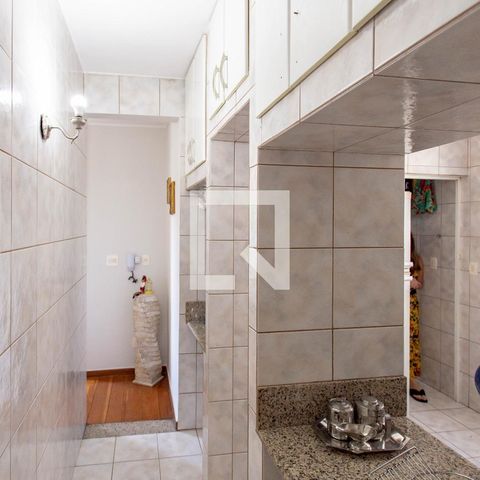 Apartamento à venda com 85m², 3 quartos e 2 vagasCorredor