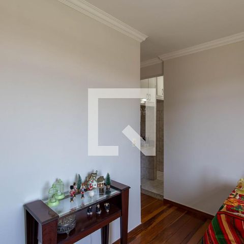 Apartamento à venda com 85m², 3 quartos e 2 vagasSala