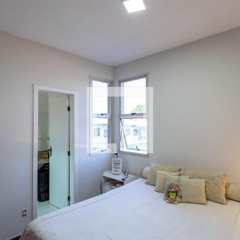 Apartamento à venda com 85m², 3 quartos e 2 vagasQuarto Suíte