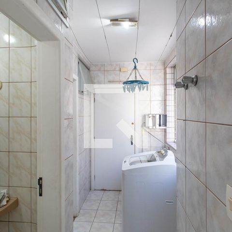 Apartamento à venda com 85m², 3 quartos e 2 vagasÁrea de Serviço