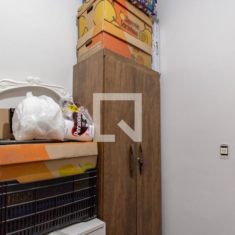 Apartamento à venda com 85m², 3 quartos e 2 vagasQuarto de Serviço