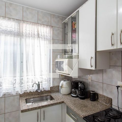 Apartamento à venda com 85m², 3 quartos e 2 vagasCozinha