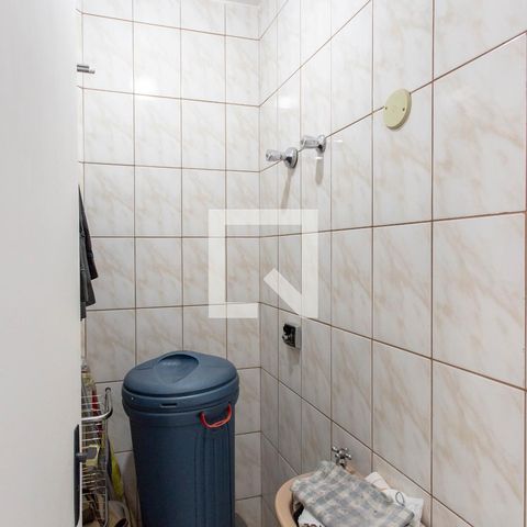 Apartamento à venda com 85m², 3 quartos e 2 vagasBanheiro de Serviço