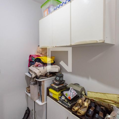 Apartamento à venda com 85m², 3 quartos e 2 vagasQuarto de Serviço