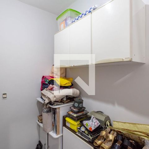 Apartamento à venda com 85m², 3 quartos e 2 vagasQuarto de Serviço