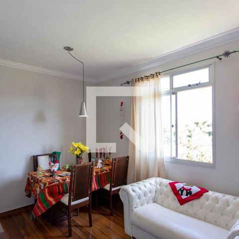 Apartamento à venda com 85m², 3 quartos e 2 vagasSala