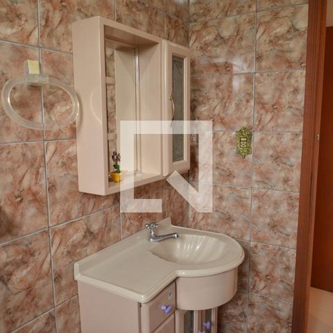 Casa para alugar com 196m², 4 quartos e 2 vagasBanheiro da Suíte 3