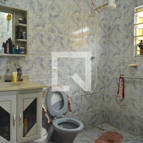 Casa para alugar com 196m², 4 quartos e 2 vagasBanheiro da Suíte 2