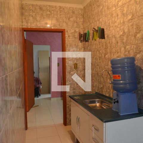 Casa para alugar com 196m², 4 quartos e 2 vagasCozinha