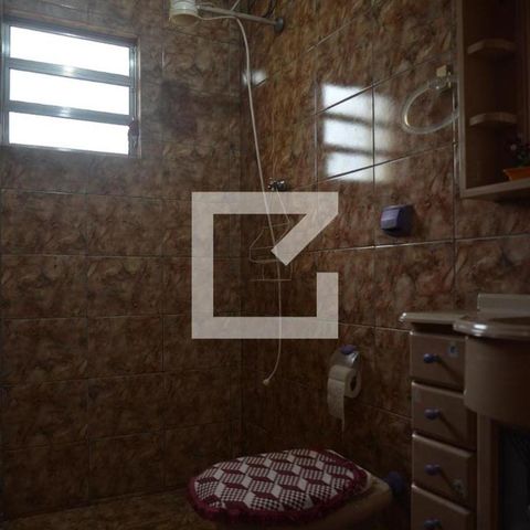 Casa para alugar com 196m², 4 quartos e 2 vagasBanheiro da Suíte 3