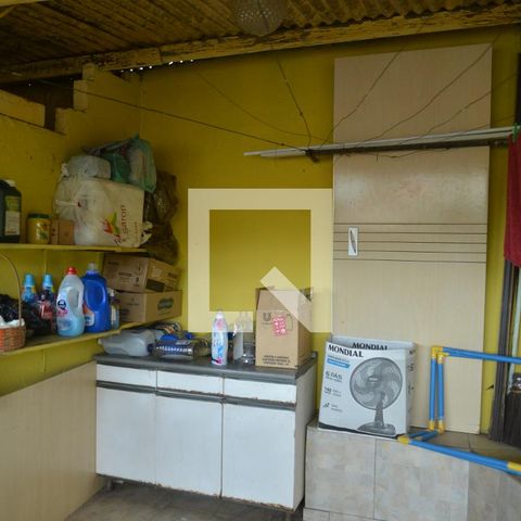 Casa para alugar com 196m², 4 quartos e 2 vagasÁrea de Serviço