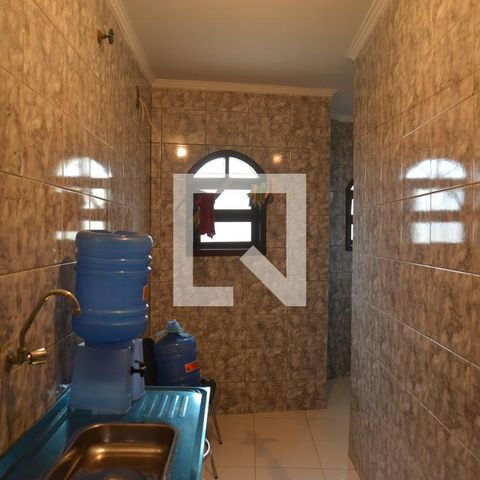 Casa para alugar com 196m², 4 quartos e 2 vagasCozinha