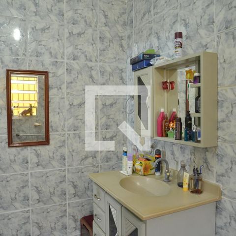 Casa para alugar com 196m², 4 quartos e 2 vagasBanheiro da Suíte 2