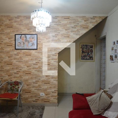 Casa para alugar com 196m², 4 quartos e 2 vagasSala
