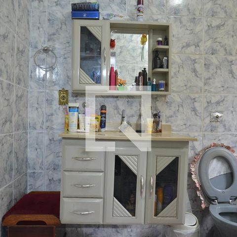 Casa para alugar com 196m², 4 quartos e 2 vagasBanheiro da Suíte 2