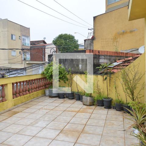 Casa para alugar com 196m², 4 quartos e 2 vagasVaranda