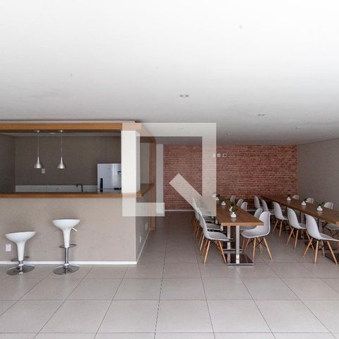 Apartamento à venda com 42m², 2 quartos e 1 vagaÁrea comum - Salão de festas