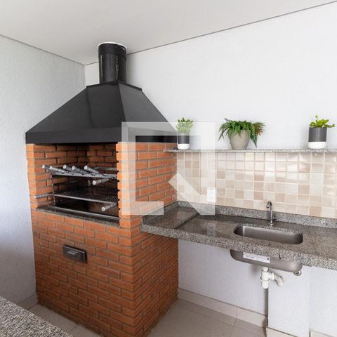 Apartamento à venda com 42m², 2 quartos e 1 vagaÁrea comum - Churrasqueira