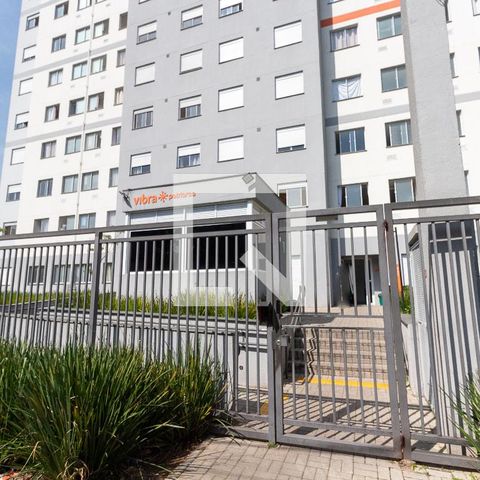 Apartamento à venda com 42m², 2 quartos e 1 vagaFachada do Prédio