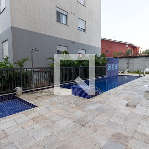 Apartamento à venda com 42m², 2 quartos e 1 vagaÁrea comum - Piscina