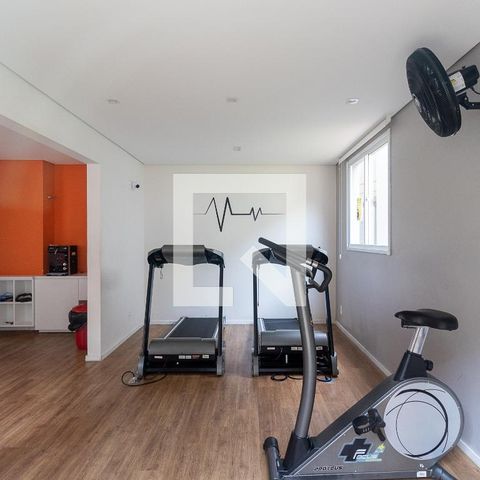 Apartamento à venda com 42m², 2 quartos e 1 vagaÁrea comum - Academia